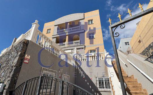 ID- 25316 -SOLD – Two-Bedroom Apartment For Sale in Garañaña, Costa del Silencio