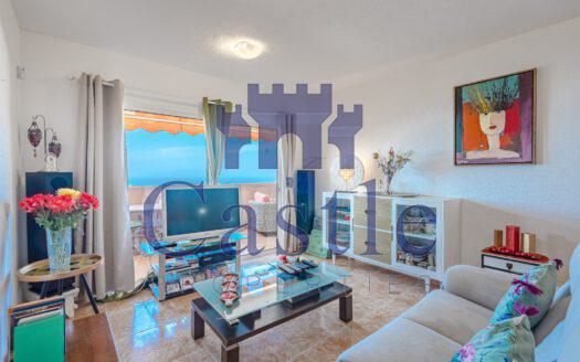 ID- 25659 (C) – SOLD – Apartment For Sale in Roque del Conde