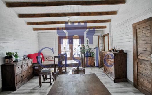 ID- 25681 (C) Wooden House For Sale in Tijoco Alto