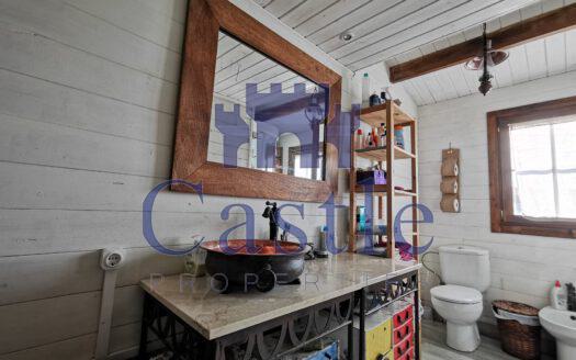 ID- 25681 (C) Wooden House For Sale in Tijoco Alto