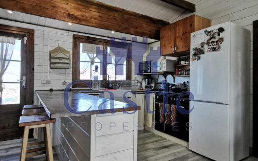 ID- 25681 (C) Wooden House For Sale in Tijoco Alto