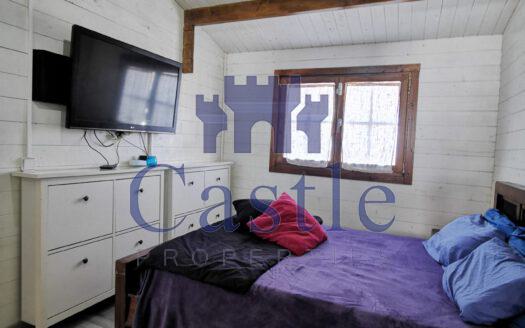 ID- 25681 (C) Wooden House For Sale in Tijoco Alto