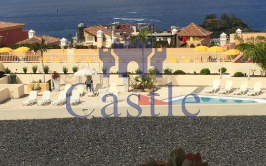 ID- 25954 Apartment with Sea Views in Terrazas del Duque, Adeje