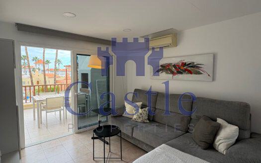 ID- 25970 One-Bedroom Apartment For Sale in Residential Mango, La Caleta