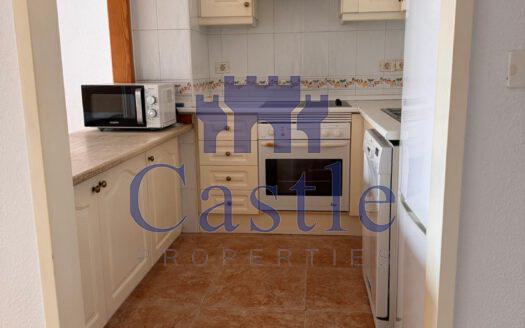 ID- 26083 Two Bedroom Apartment For Rent in Roque del Conde