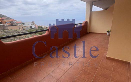 ID- 26083 Two Bedroom Apartment For Rent in Roque del Conde