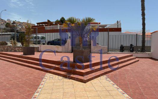 ID- 26517 RENTED Long-Term Rental Studio Apartment with Sea Views in San Eugenio Alto