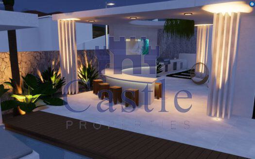 ID- 26574 (C) Villa Grace For Sale in Roque del Conde, Costa Adeje