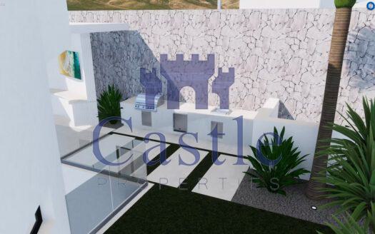 ID- 26574 (C) Villa Grace For Sale in Roque del Conde, Costa Adeje