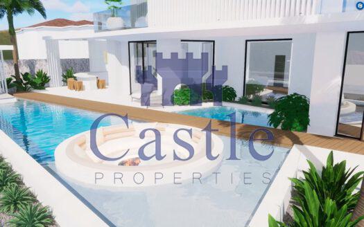 ID- 26574 (C) Villa Grace For Sale in Roque del Conde, Costa Adeje