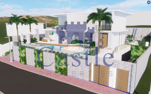 ID- 26574 (C) Villa Grace For Sale in Roque del Conde, Costa Adeje