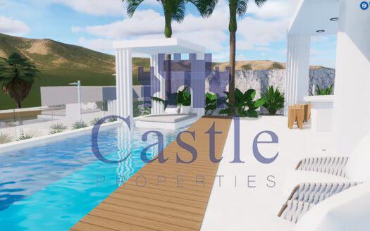 ID- 26574 (C) Villa Grace For Sale in Roque del Conde, Costa Adeje