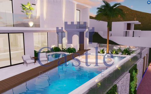 ID- 26574 (C) Villa Grace For Sale in Roque del Conde, Costa Adeje
