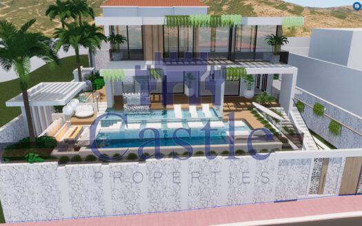 ID- 26601 (C) Villa Bliss For Sale in Roque del Conde, Costa Adeje
