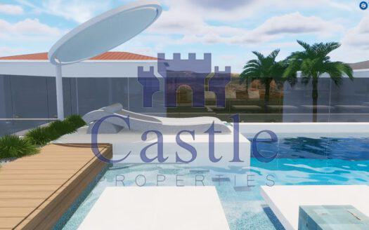 ID- 26601 (C) Villa Bliss For Sale in Roque del Conde, Costa Adeje