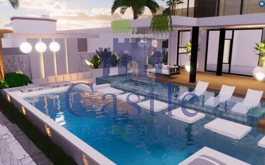 ID- 26601 (C) Villa Bliss For Sale in Roque del Conde, Costa Adeje