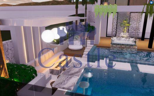 ID- 26601 (C) Villa Bliss For Sale in Roque del Conde, Costa Adeje