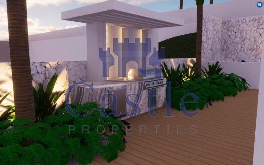 ID- 26601 (C) Villa Bliss For Sale in Roque del Conde, Costa Adeje