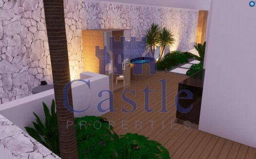 ID- 26601 (C) Villa Bliss For Sale in Roque del Conde, Costa Adeje