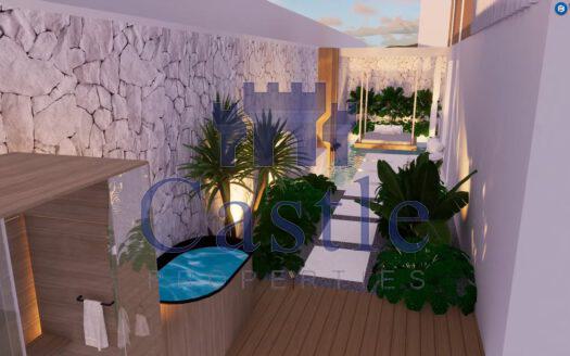 ID- 26601 (C) Villa Bliss For Sale in Roque del Conde, Costa Adeje