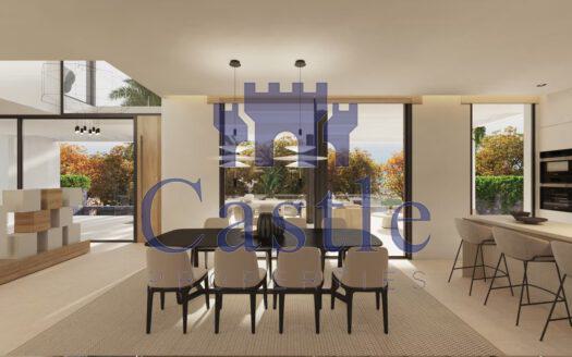 ID- 26601 (C) Villa Bliss For Sale in Roque del Conde, Costa Adeje